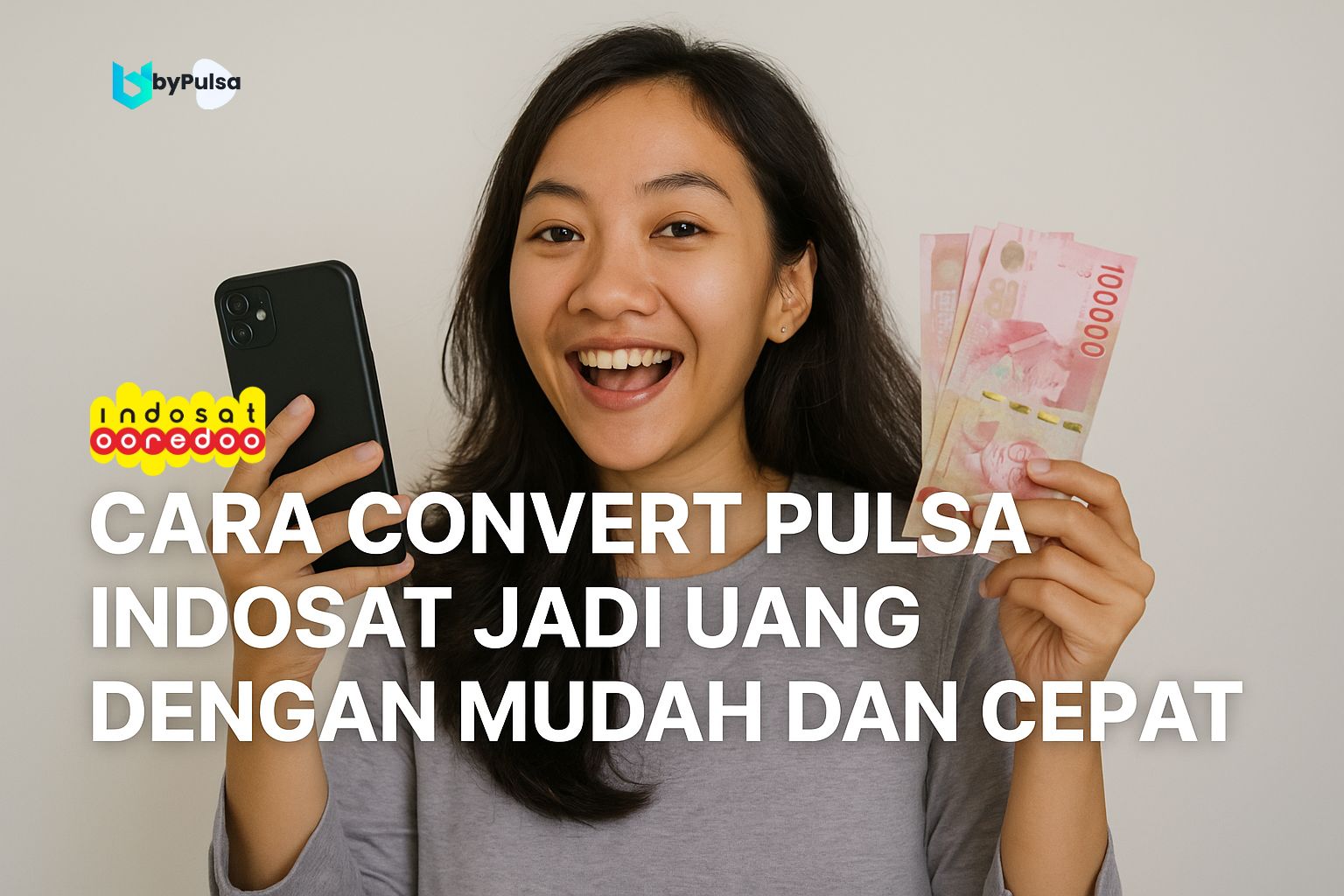 convert pulsa indosat
