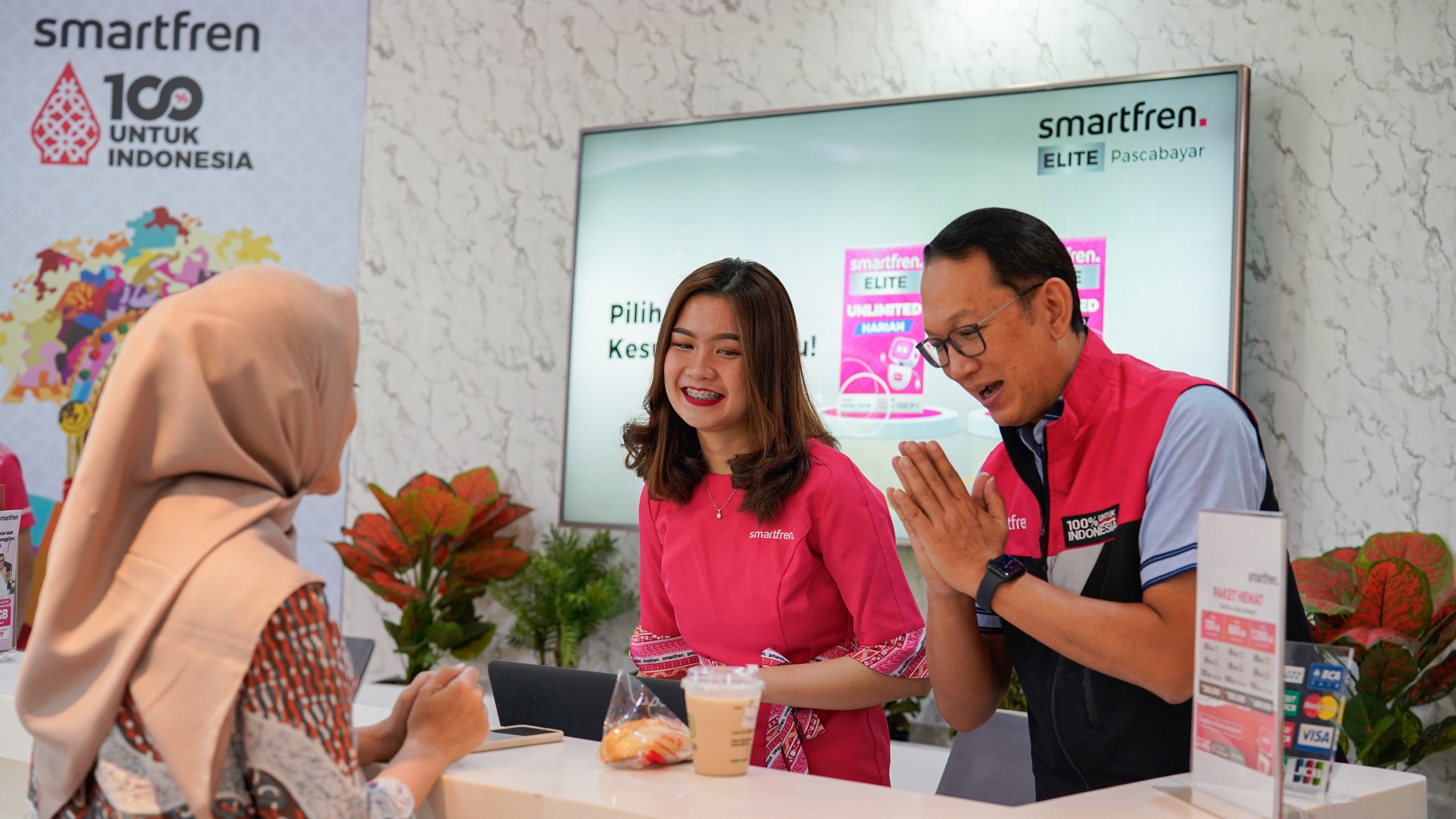 Kartu Smartfren Terblokir