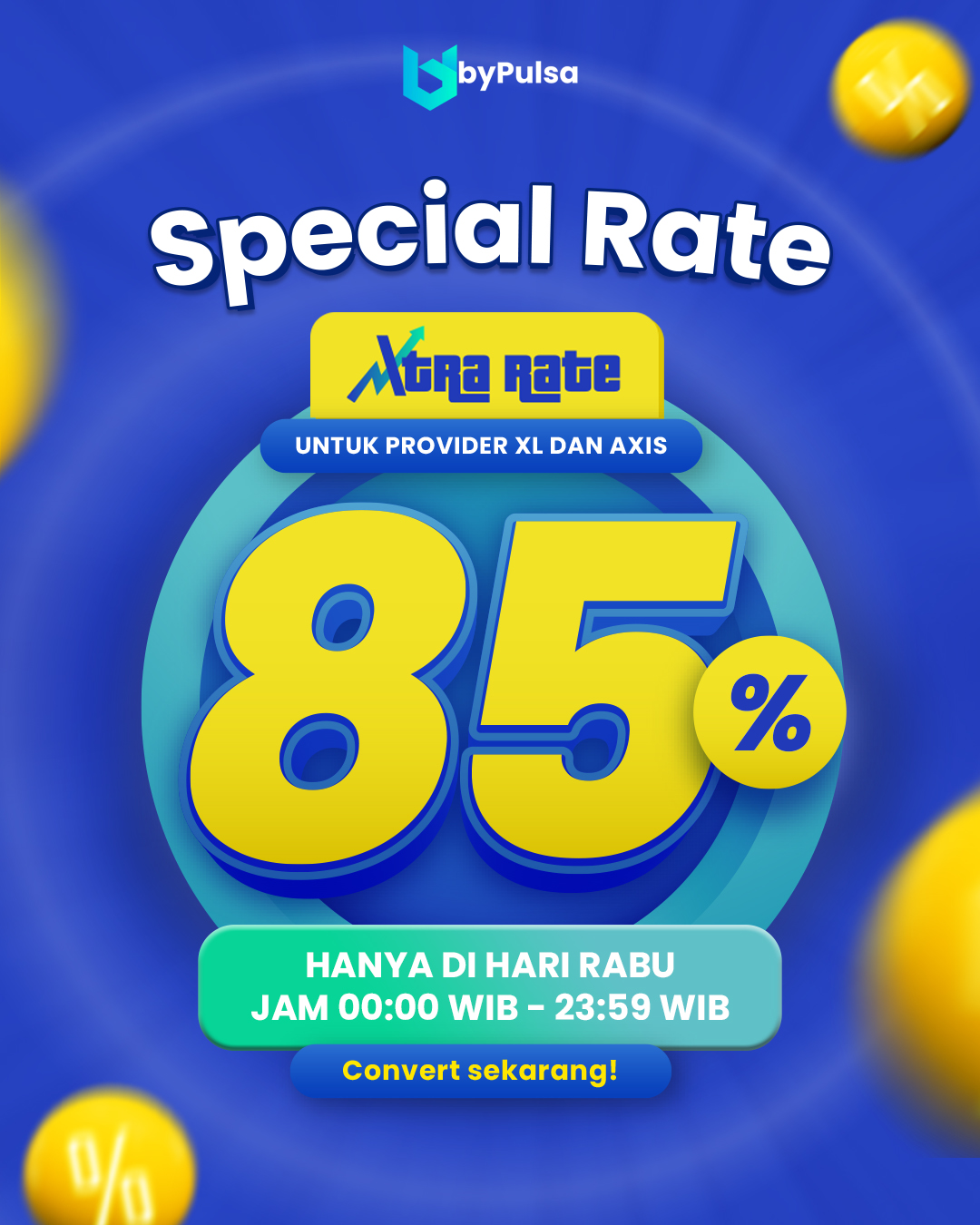 Promo XL AXIS
