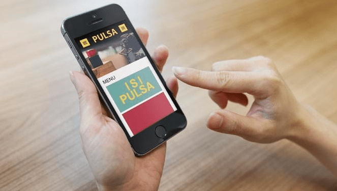 beli pulsa online