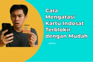Kartu indosat Terblokir