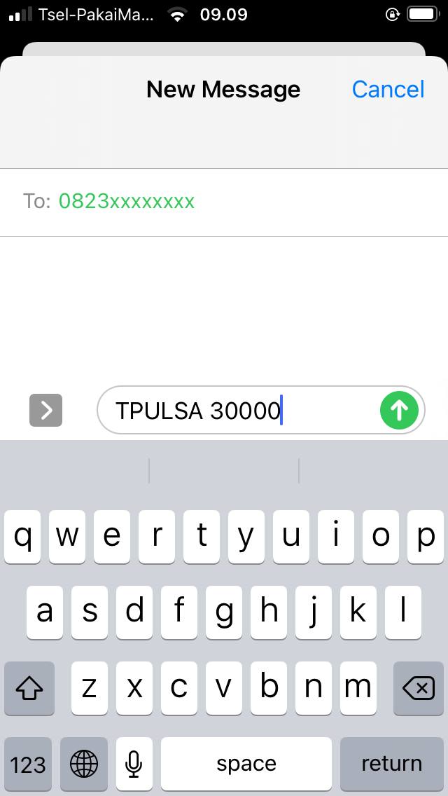 pulsa telkomsel 