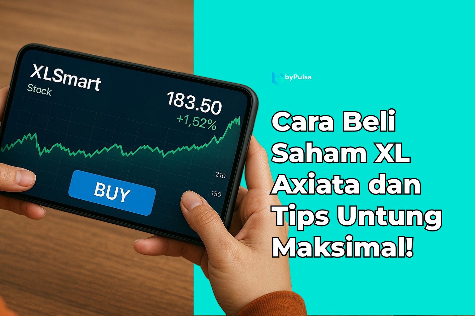 Kode Saham XL Axiata