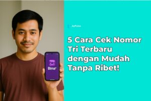 Cek Nomor Tri