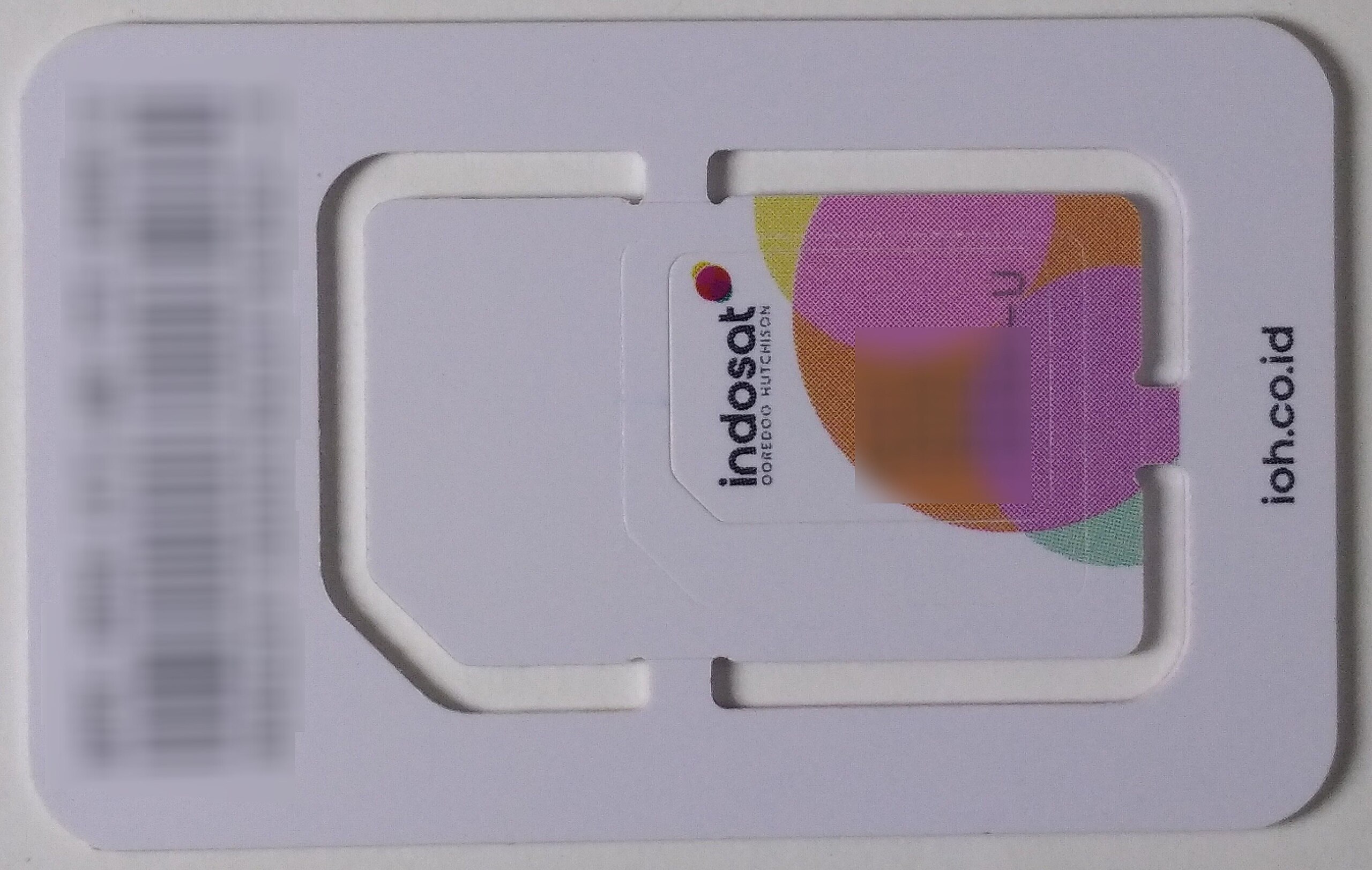 unreg indosat