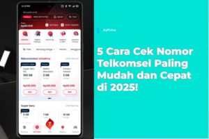 cek Nomor Telkomsel