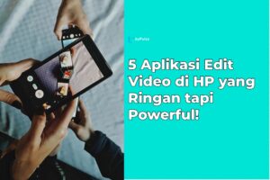 aplikasi edit video