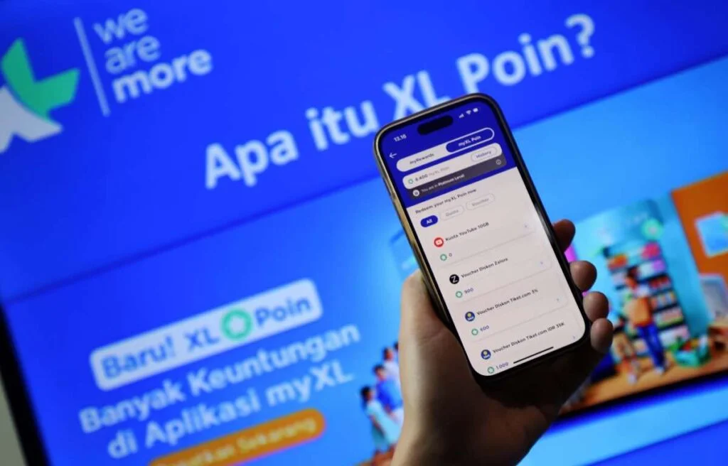 Masa Aktif XL