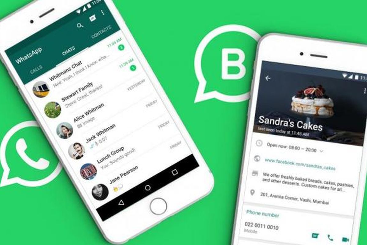 Kirim Pesan Otomatis Di WA Business