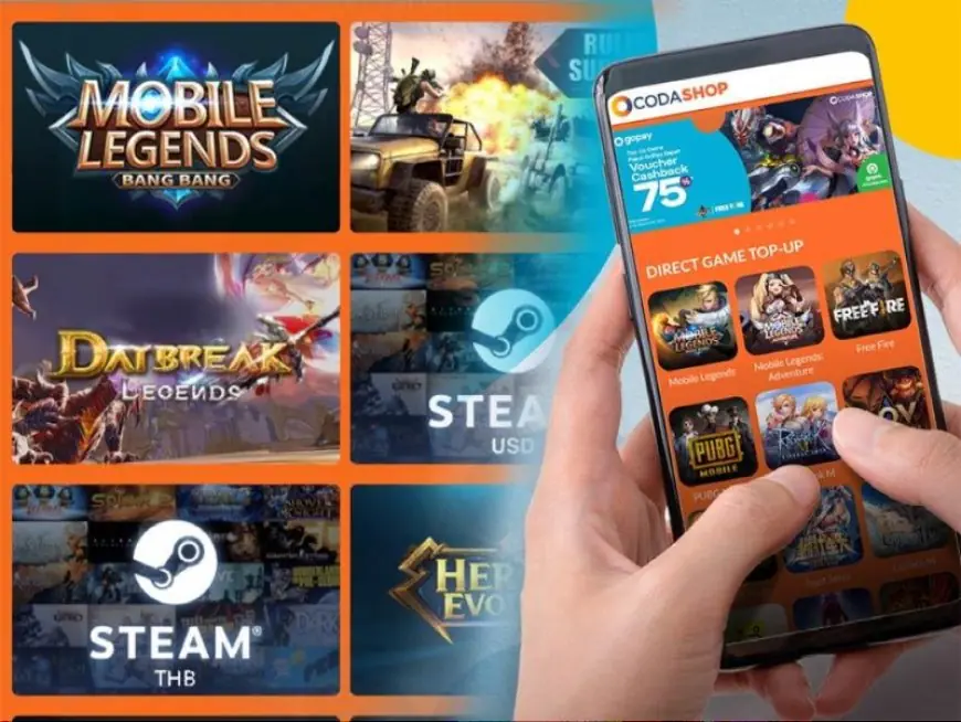 top up voucher game