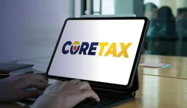 sistem coretax