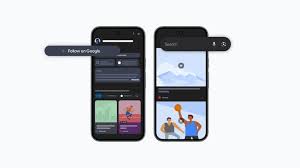 Google Discover 