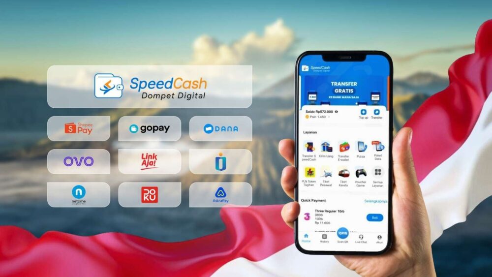 aplikasi dompet digital