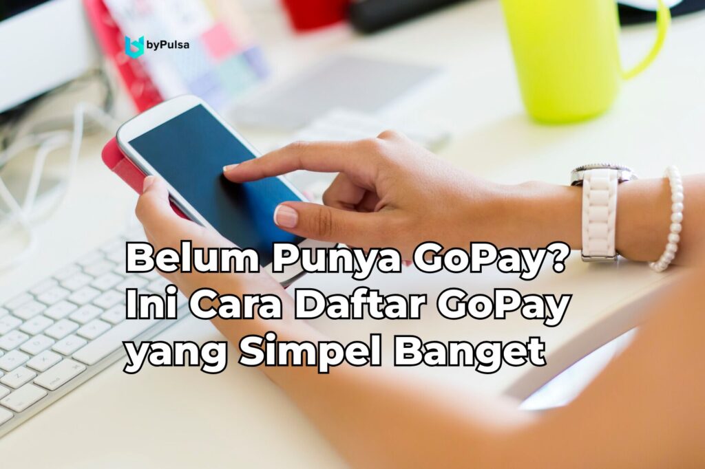 cara daftar gopay