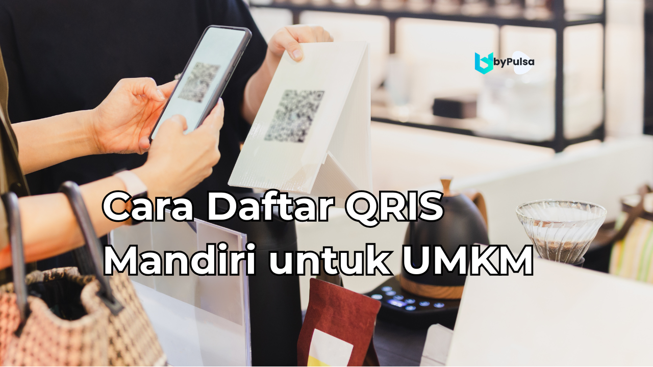 QRIS Mandiri